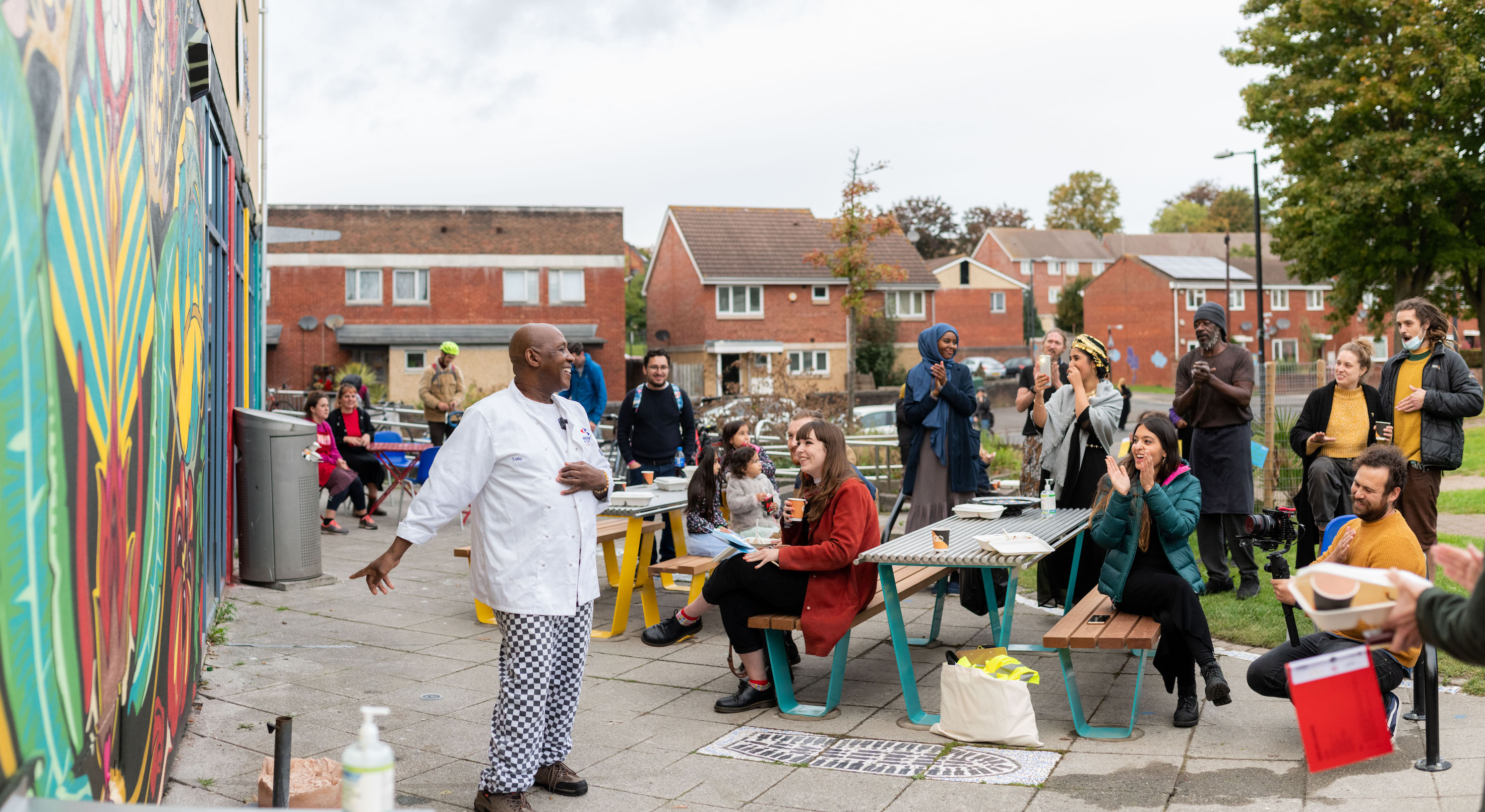 More than bricks and mortar how St Paul's Learning Centre is reuniting